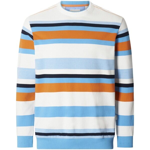 Sweatshirt SERALDO blau