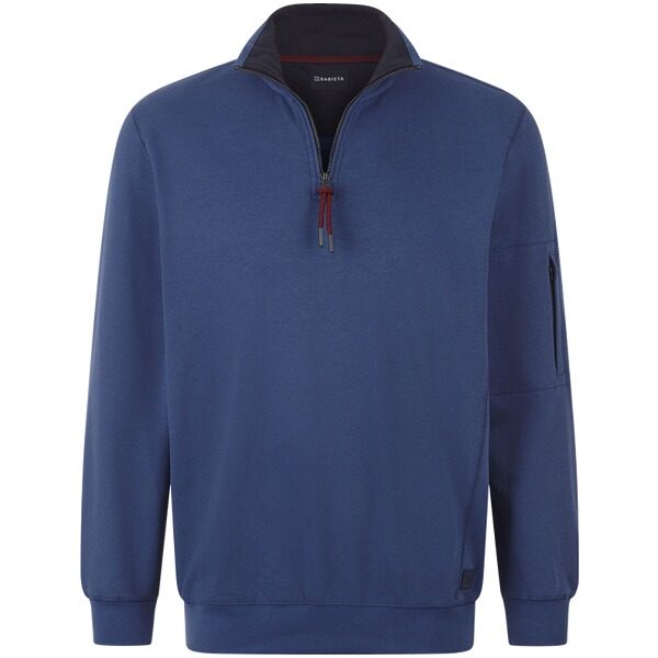 Sweatshirt SILVASSI blau