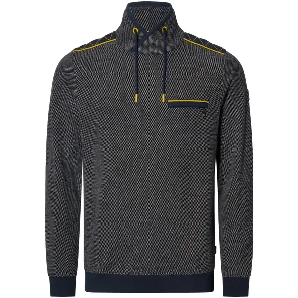 Sweatshirt SOLINESS dunkelblau