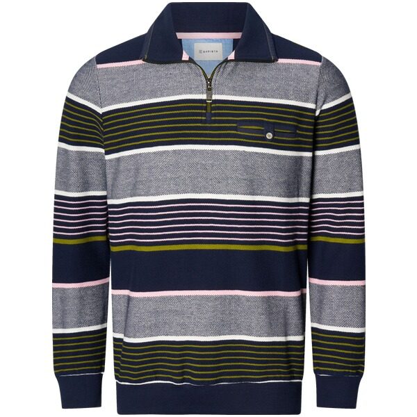 Sweatshirt TANBELLO dunkelblau