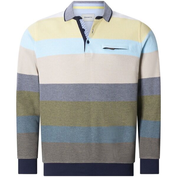 Sweatshirt TANNICO gelb