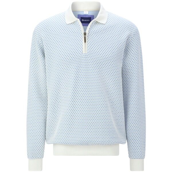 Sweatshirt TALMAR hellblau