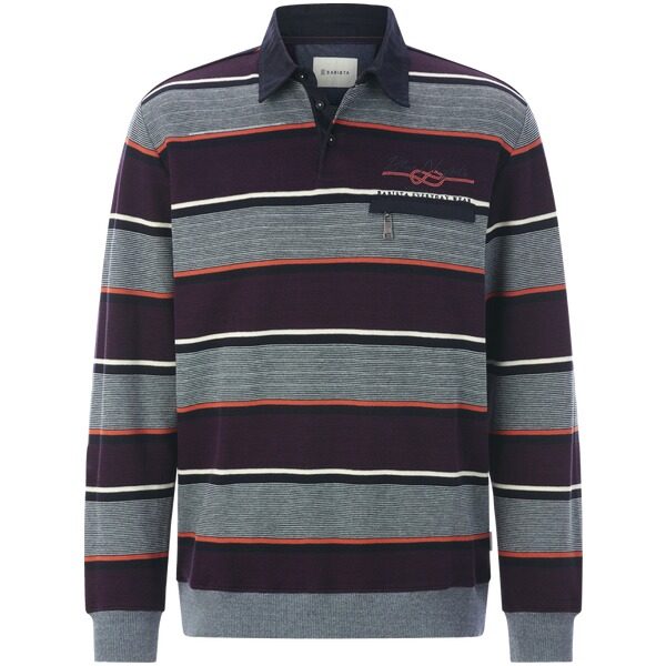 Sweatshirt TELON dunkelblau