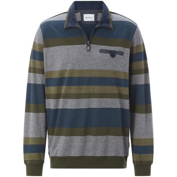 Sweatshirt WEMAR oliv