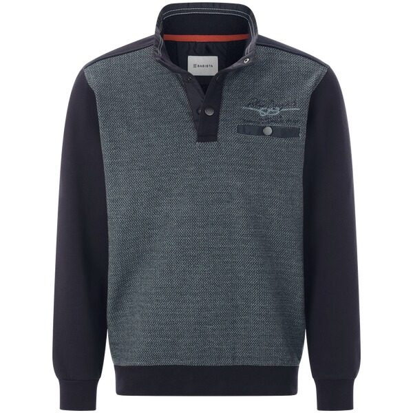 Sweatshirt WELARO dunkelblau