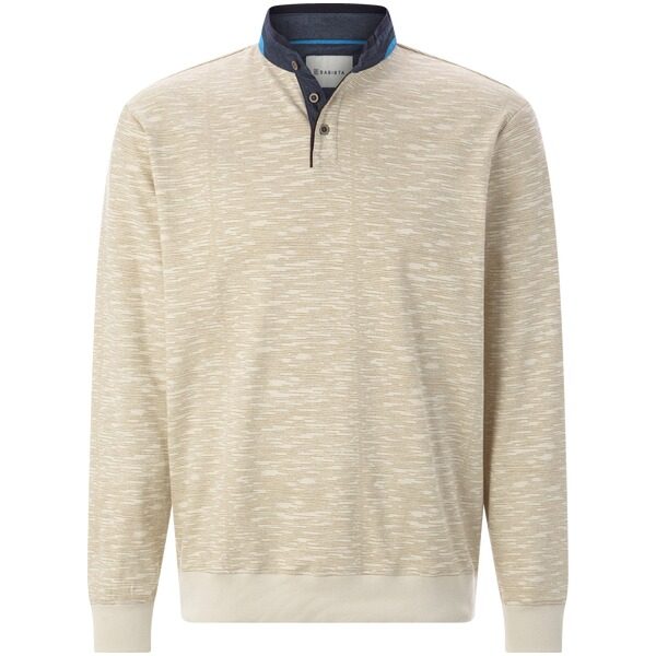 Sweatshirt WERINO beige