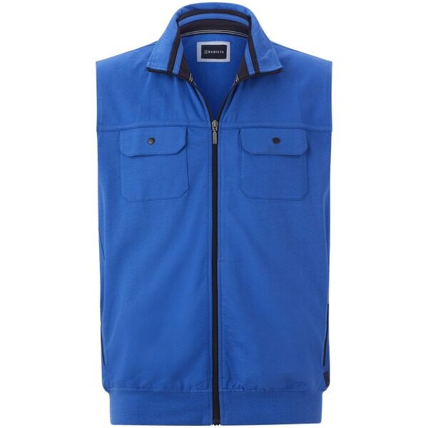 Sweatweste LIANZO royalblau