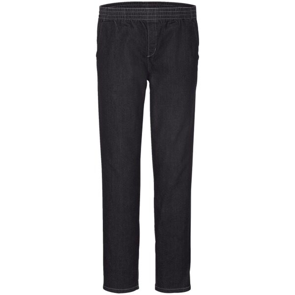 Schlupfjeans VIENTTO schwarz