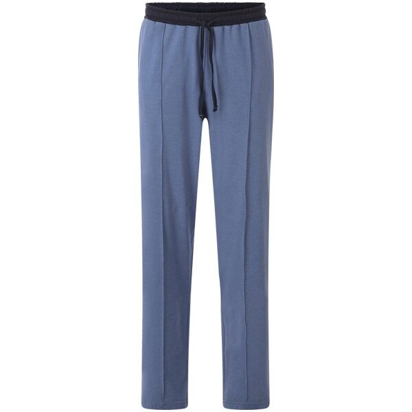 Schlafhose QORMAR blau