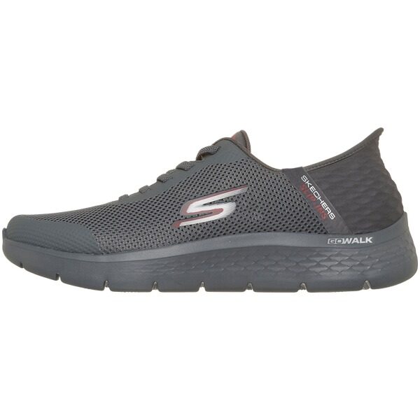Sneaker SKECHERS dunkelgrau