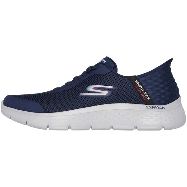 Sneaker SKECHERS dunkelblau