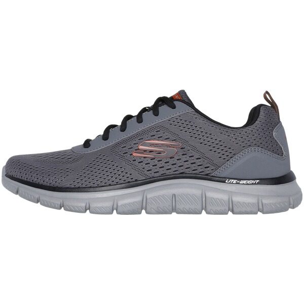 Sneaker SKECHERS grau