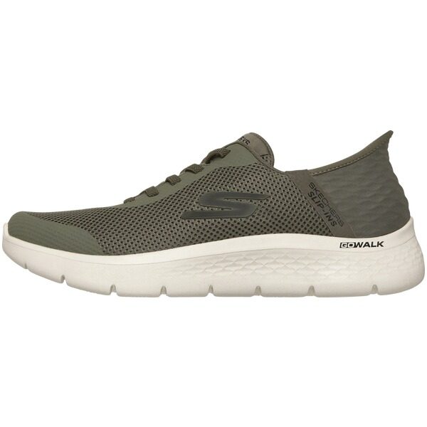 Sneaker SKECHERS oliv