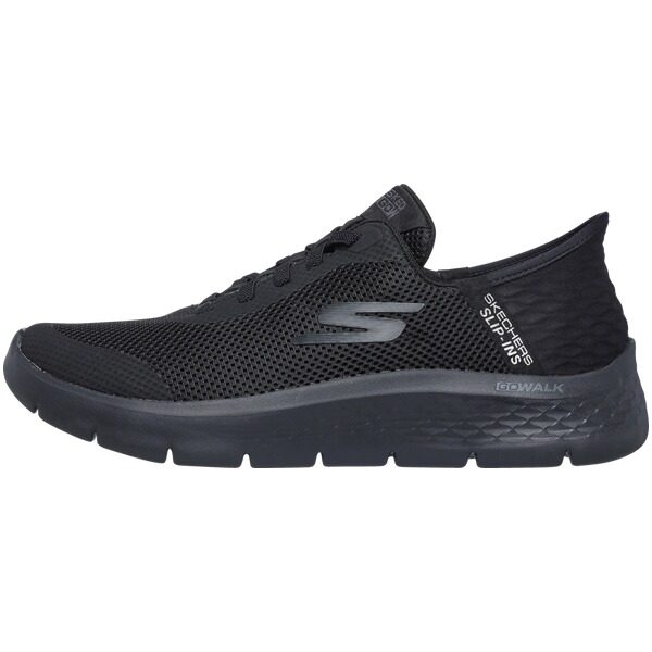 Sneaker SKECHERS schwarz