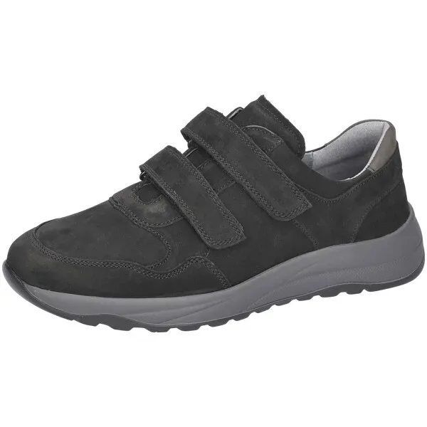 Sneaker WALDLÄUFER schwarz