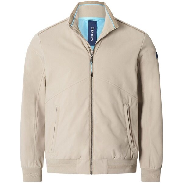 Softshelljacke BELLAROSI beige