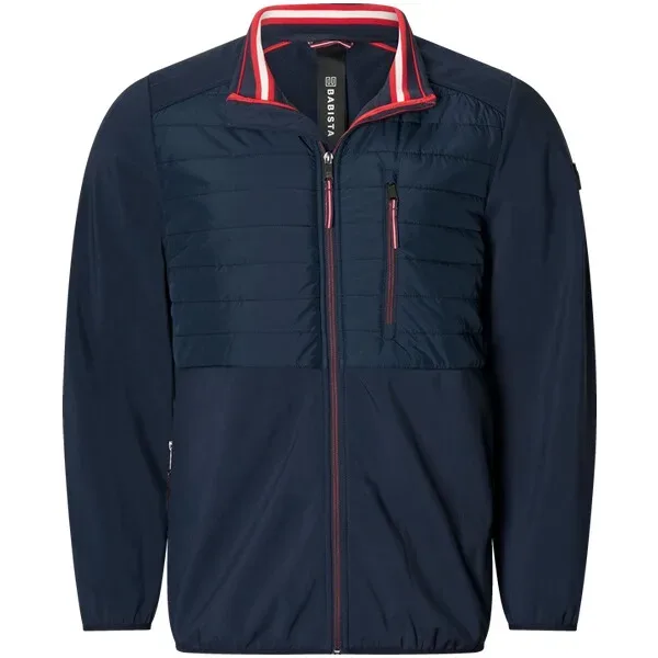 Softshelljacke TINAGIO dunkelblau