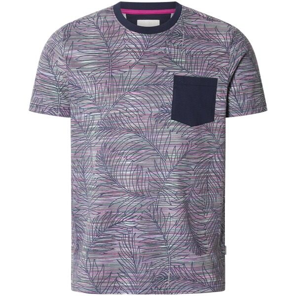 T-Shirt ENZOTI petrol