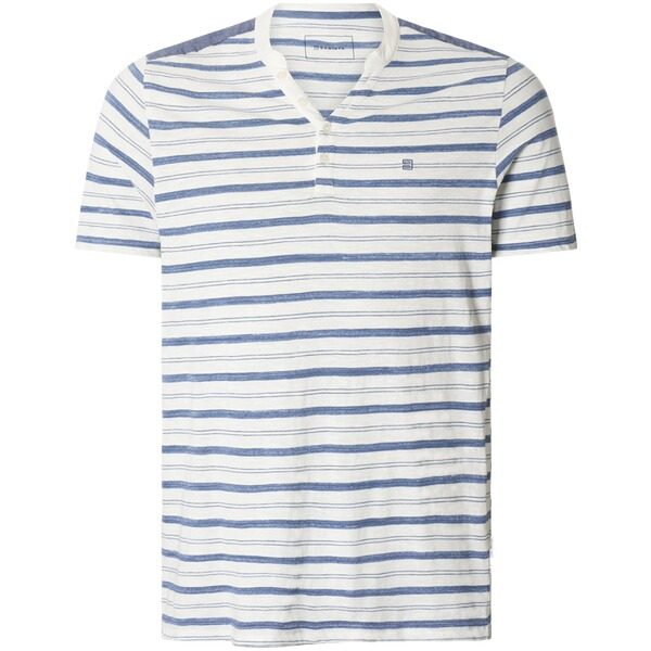 T-Shirt FARLOR weiß
