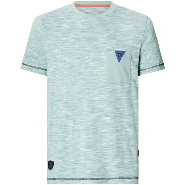 T-Shirt FORMIDARE türkis