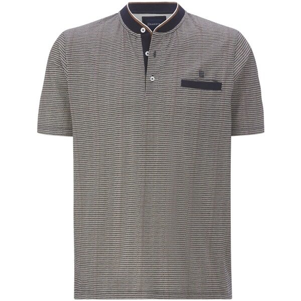 T-Shirt JORIN braun