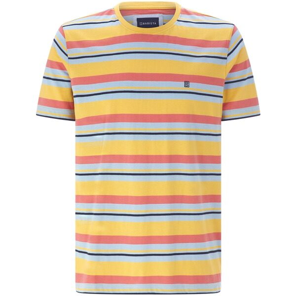 T-Shirt KALVINO gelb