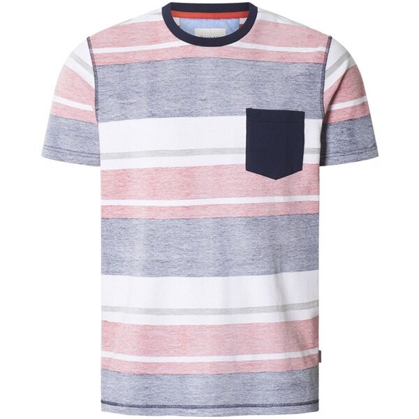 T-Shirt LEARO rot