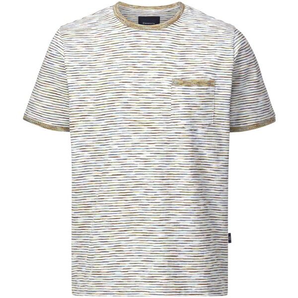 T-Shirt ORIELLO weiß