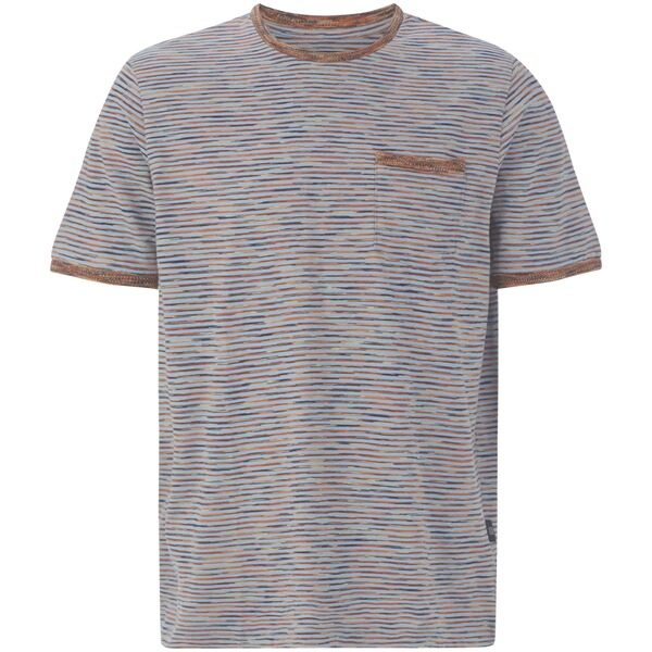 T-Shirt ORIELLO hellblau