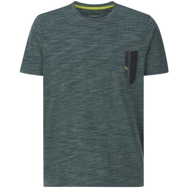 T-Shirt ROMARIO petrol