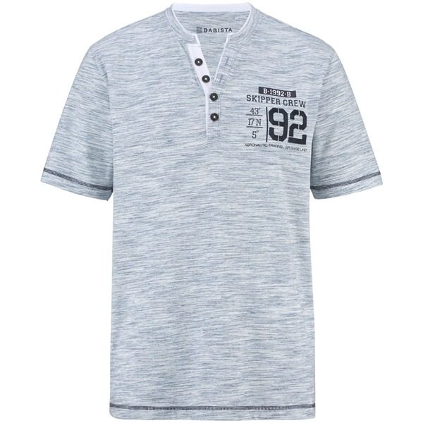 T-Shirt TOSCARELLO blau