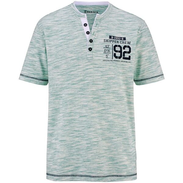 T-Shirt TOSCARELLO grün