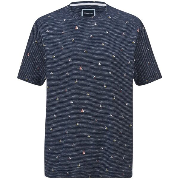 T-Shirt TOSCARETTA dunkelblau