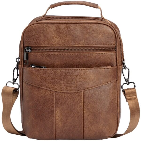 Tasche BELIN hellbraun