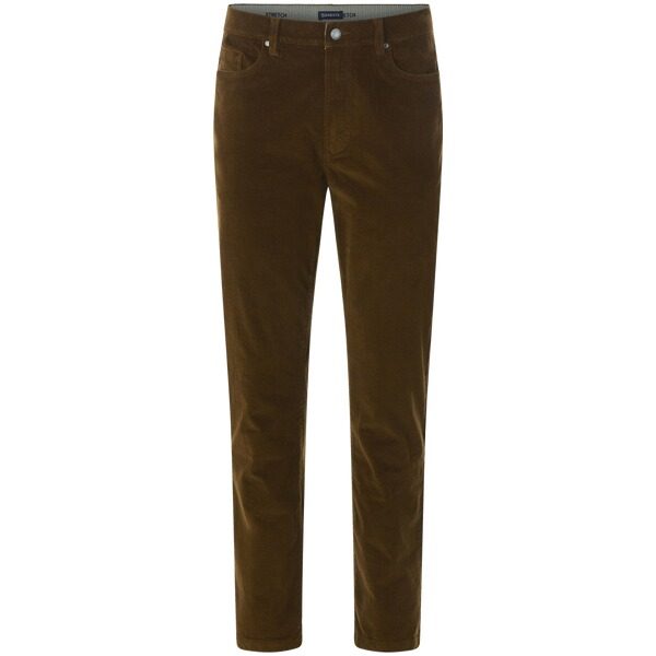 Thermohose LUNUNO cognac
