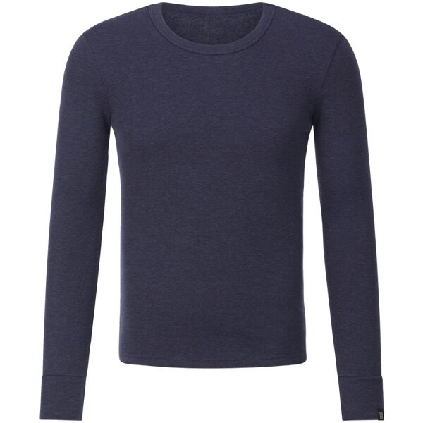 Thermowäsche Langarmshirt ELMARO dunkelblau