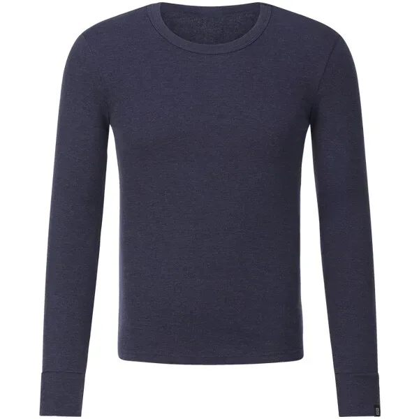 Thermowäsche Langarmshirt UNDORICH blau
