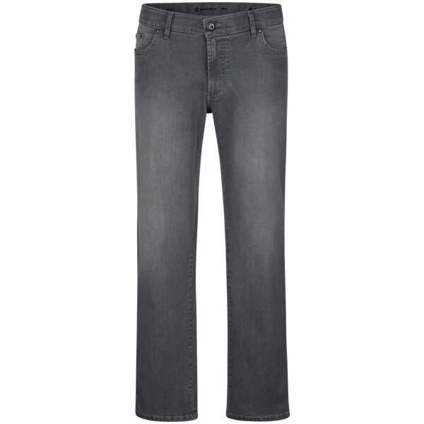 Tiefbundjeans VESTABELLA grau