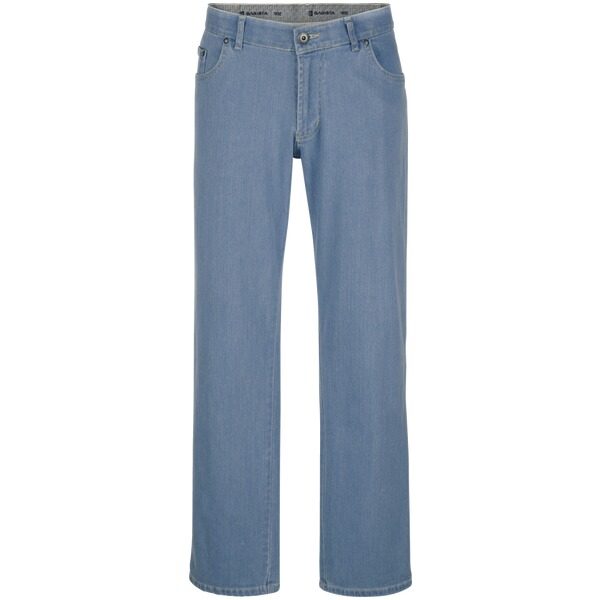 Tiefbundjeans VESTABELLA hellblau