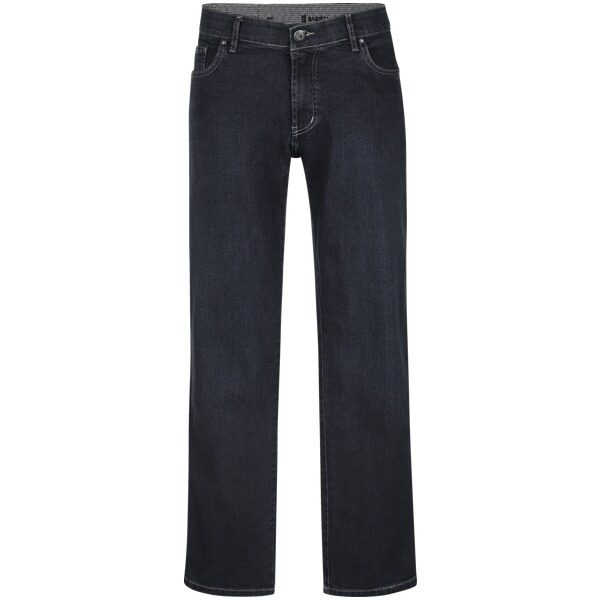Tiefbundjeans VESTABELLA dunkelblau