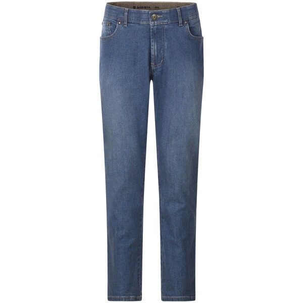 Tiefbundjeans VESTABELLA blau