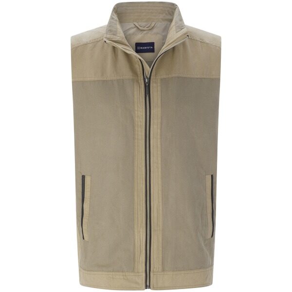 Weste PARDOR beige