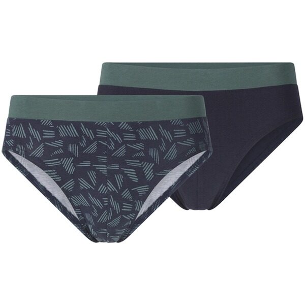 2er Pack Slip ALDOBESTI dunkelblau