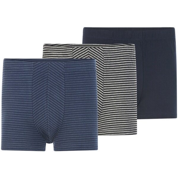 3er Pack Retropants KORDAN blau