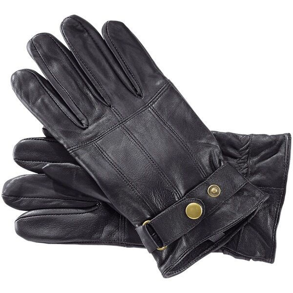 Handschuh BERNARDINO schwarz