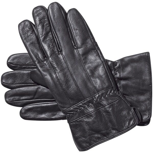Handschuh IPPOLITO schwarz