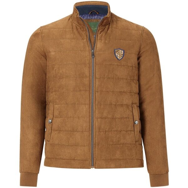 Steppjacke SIR LAWRENCE braun