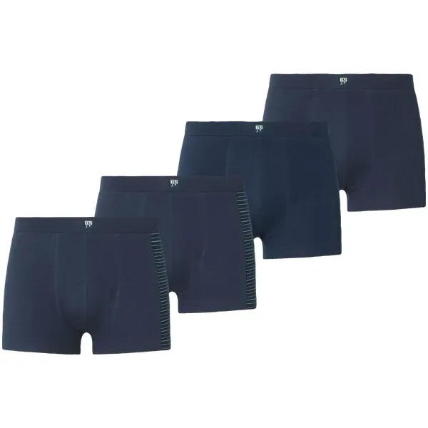 4er Pack Retropants HOLMTAN dunkelblau