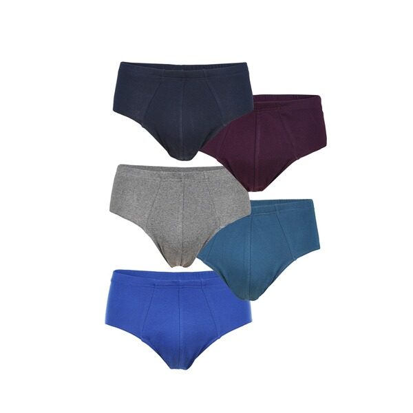 5er Pack Sportslip ERBLIN blau