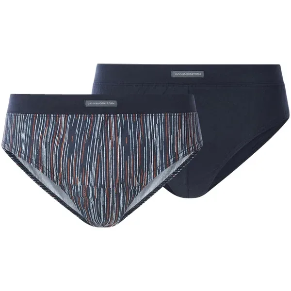 2er Pack Slip INGSTAD dunkelblau
